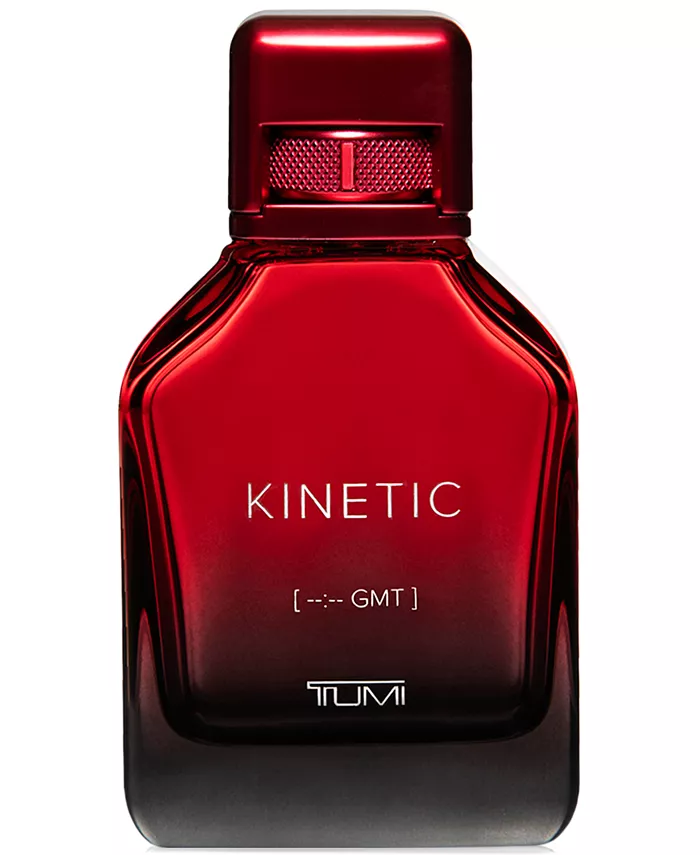 Kinetic [--:-- GMT] TUMI — аромат