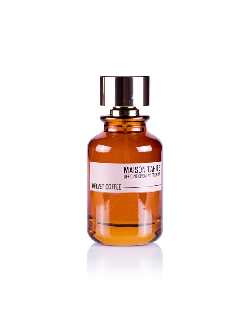 Velvet Coffee Maison Tahité – Officine Creative Profumi — аромат