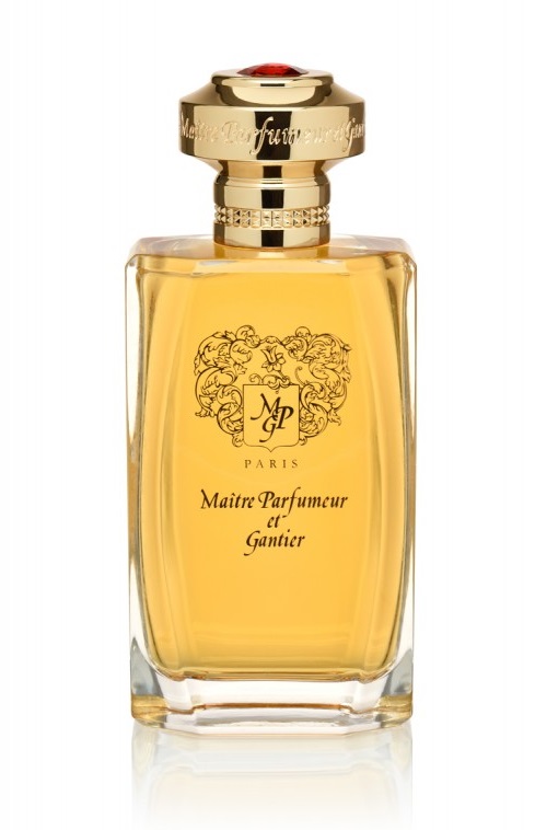 Route du Vetiver Maitre Parfumeur et Gantier — аромат