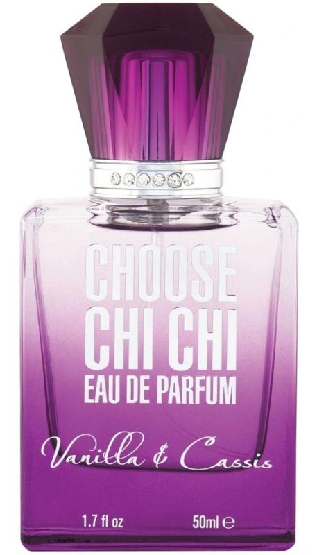 Vanilla & Cassis Chi Chi — аромат