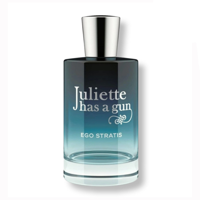 Ego Stratis Juliette Has A Gun