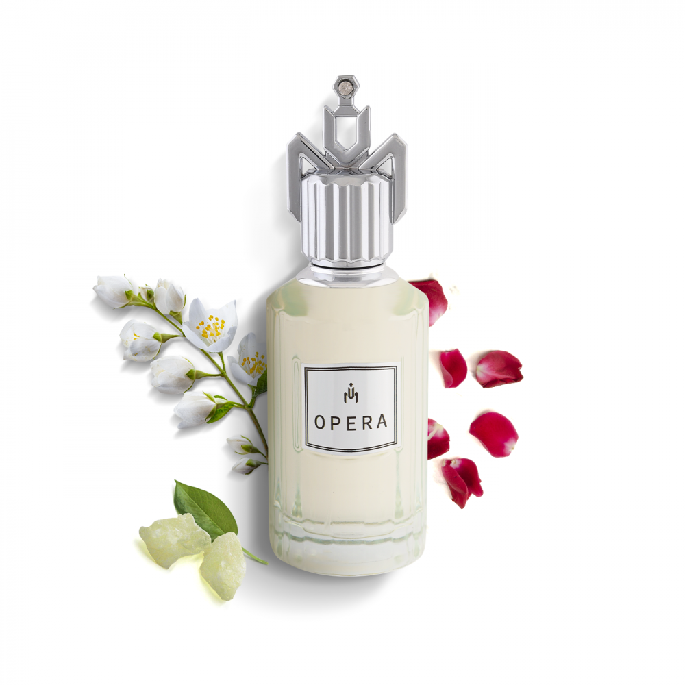 Opera Musk — аромат