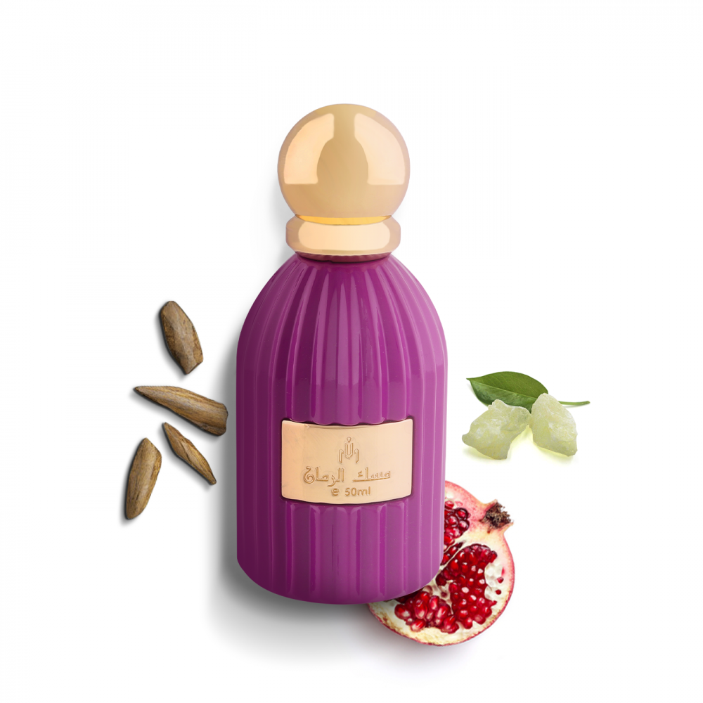 Pomegranate Musk Musk — аромат