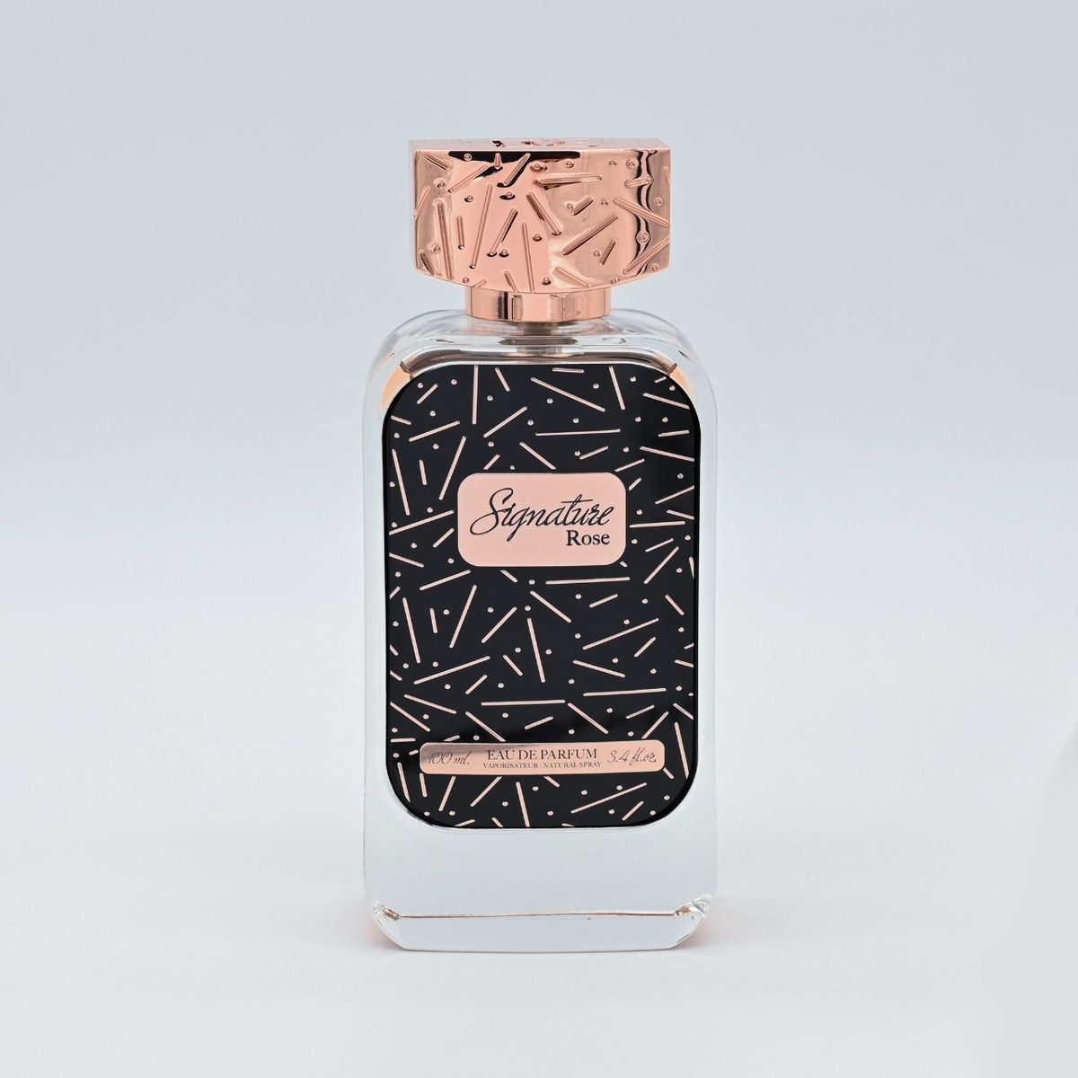 Signature Rose Dkhoon Emirates — аромат