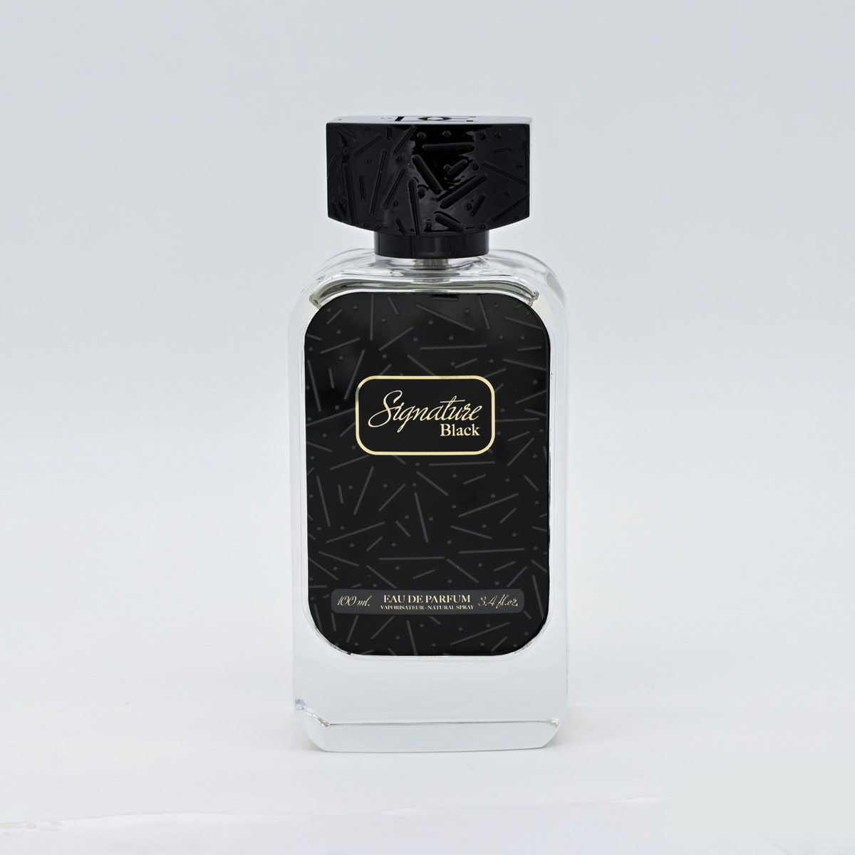 Signature Black Dkhoon Emirates — аромат