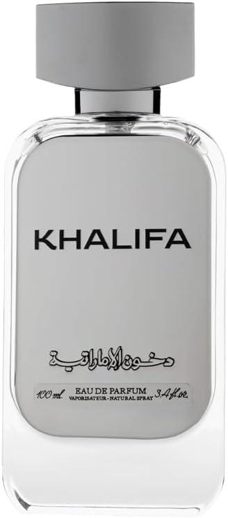 Sheikh Khalifa Dkhoon Emirates — аромат
