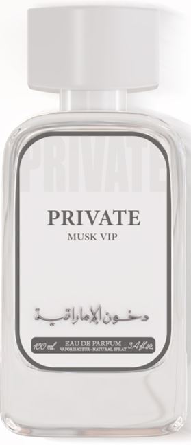 Private Musk VIP Dkhoon Emirates — аромат