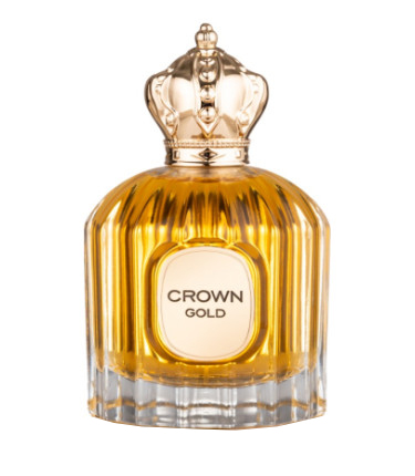 Crown Gold Dkhoon Emirates — аромат