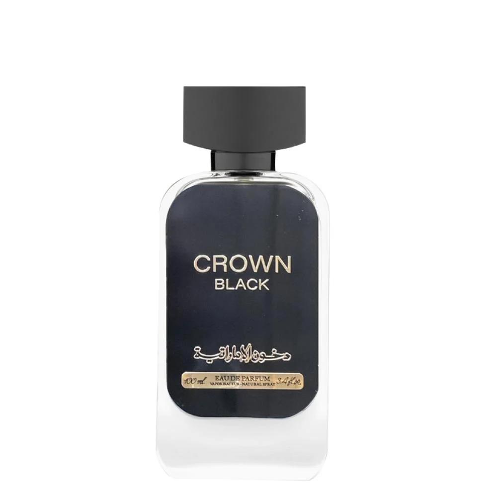 Crown Black Dkhoon Emirates — аромат