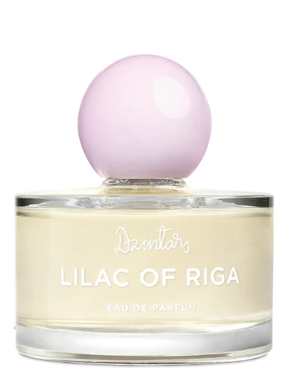 Lilac of Riga (Рижская Сирень, 2022) Dzintars — аромат