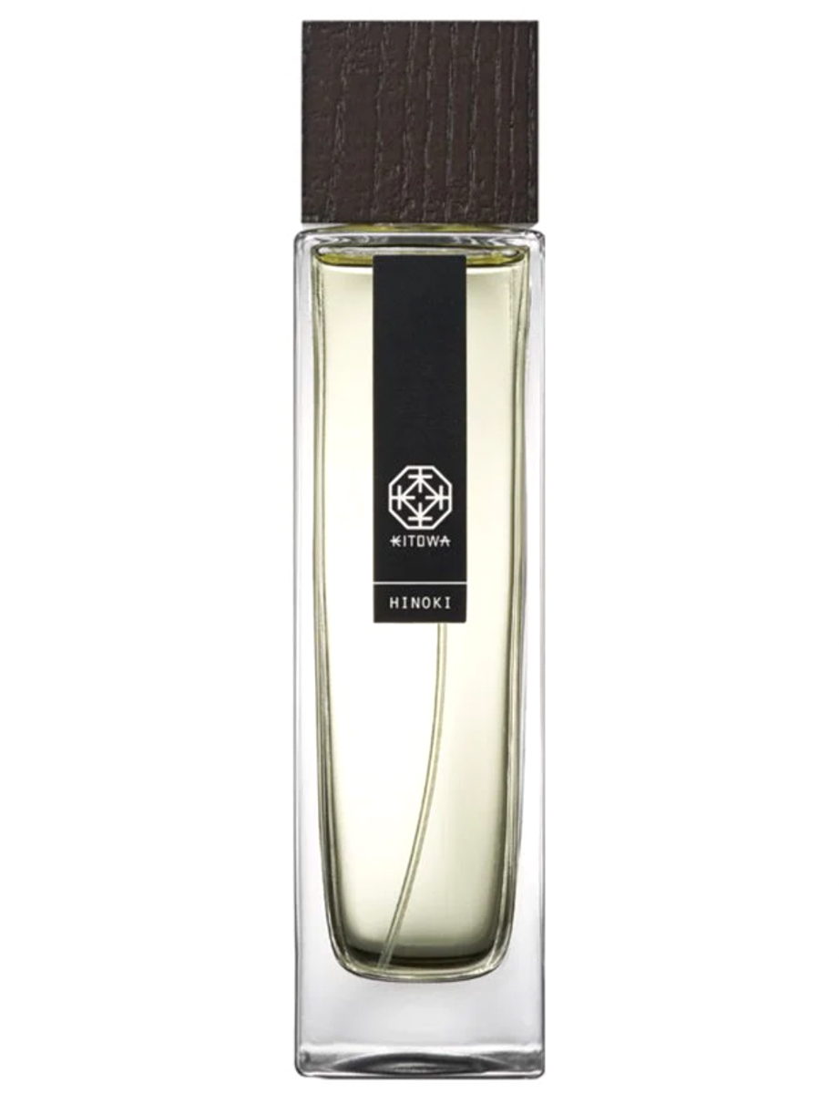 Hinoki Eau de Parfum KITOWA — аромат