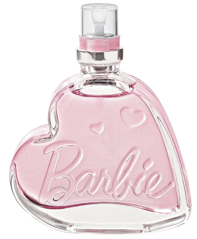 Barbie Girl Power Jequiti — аромат