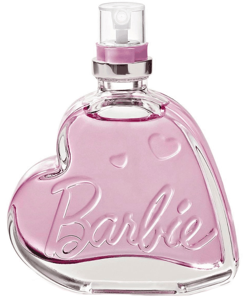 Barbie Profissões Jequiti — аромат