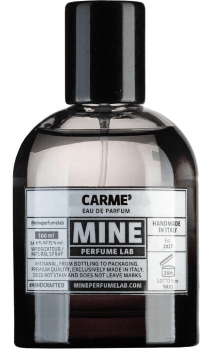 Carme' Mine Perfume Lab — аромат
