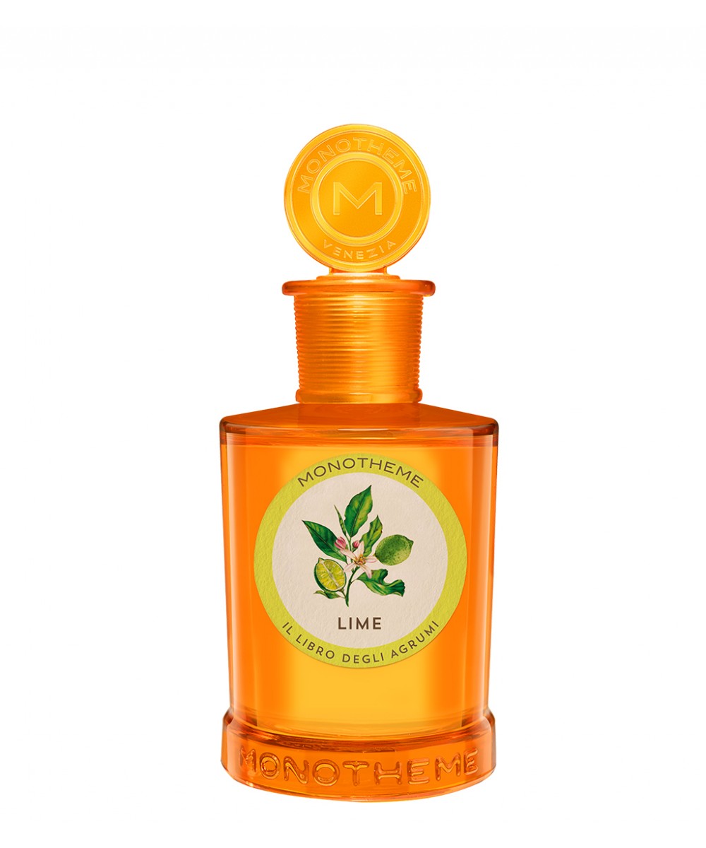 Lime Monotheme Venezia — аромат