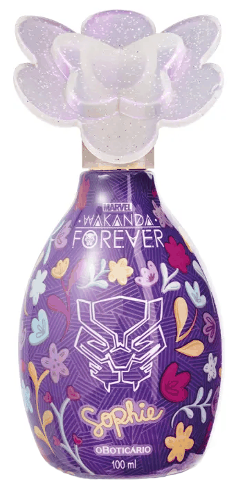 Sophie Wakanda Forever O Boticário — аромат