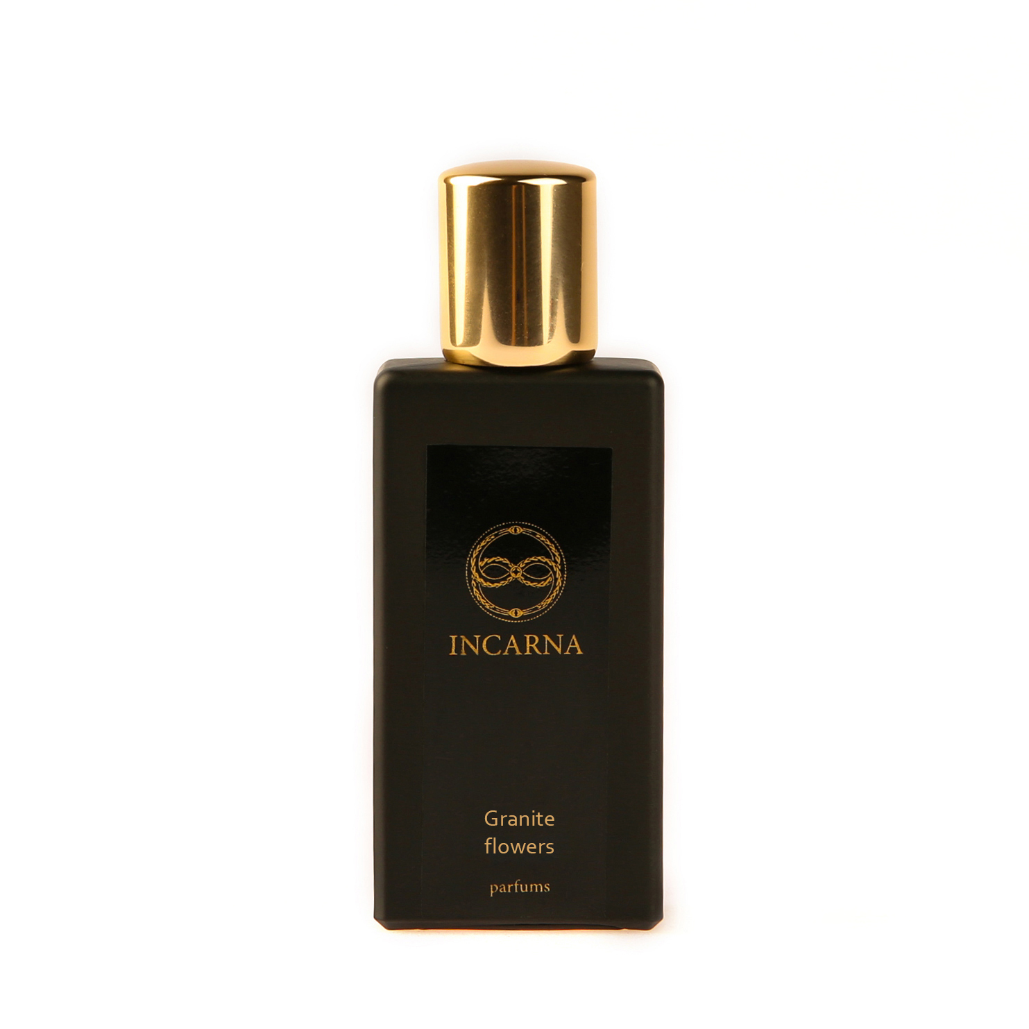 Granite flowers Incarna parfums — аромат
