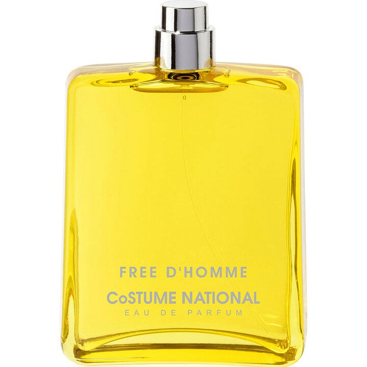 Free d'Homme CoSTUME NATIONAL — аромат