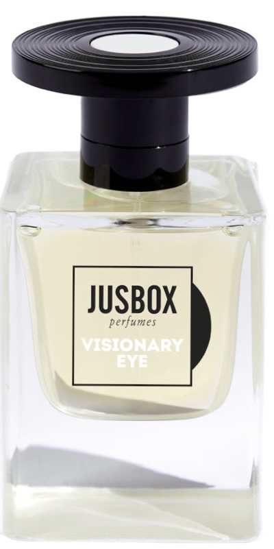 Visionary Eye Jusbox — аромат