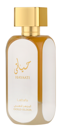 Hayaati Gold Elixir Lattafa Perfumes