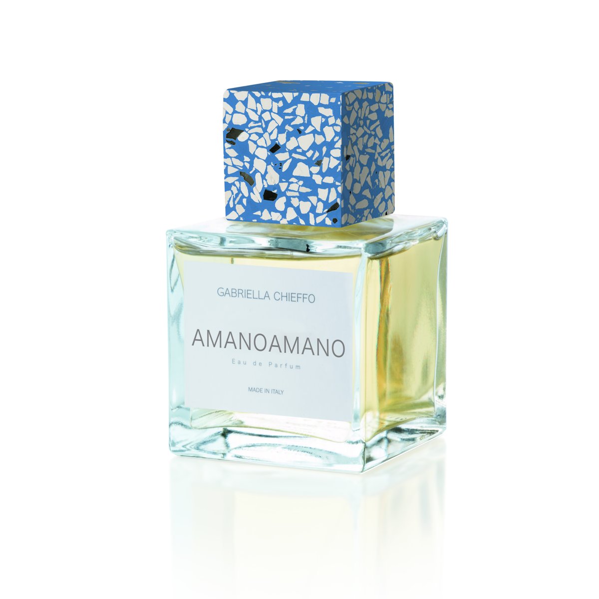 Amanoamano Maison Gabriella Chieffo — аромат