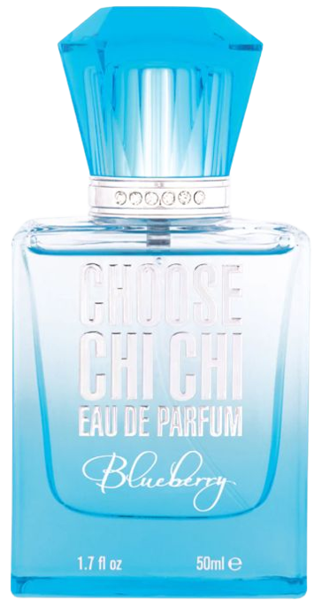 Blueberry Chi Chi — аромат