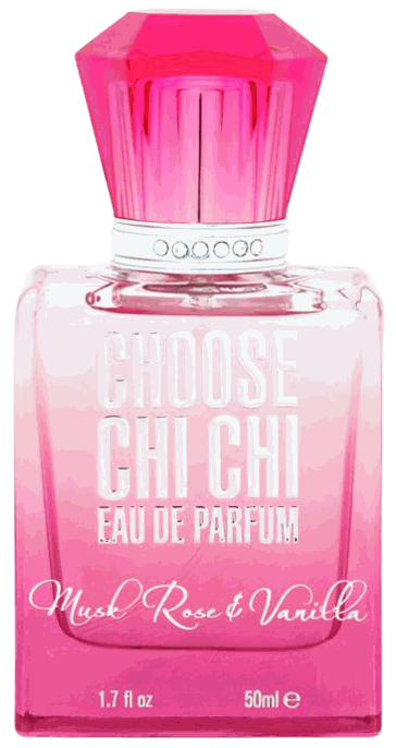 Musk Rose & Vanilla Chi Chi — аромат