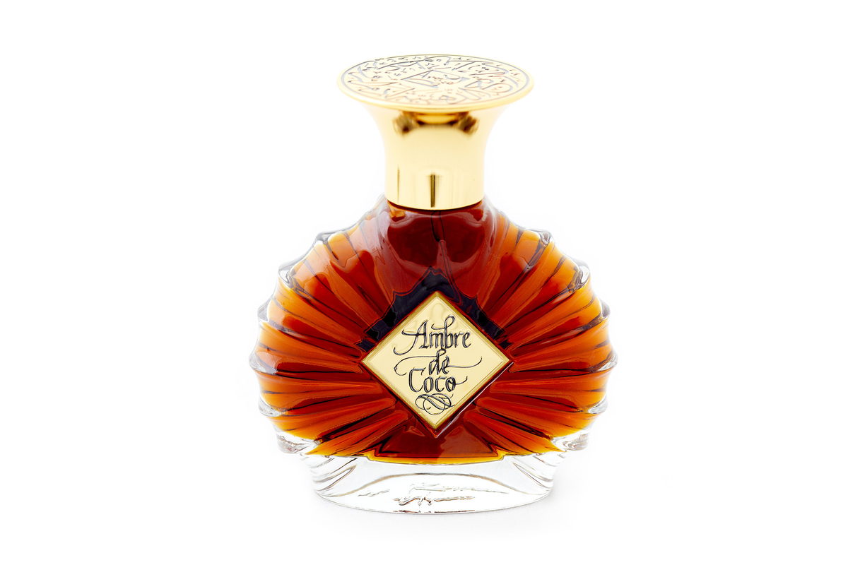 Ambre de Coco Areej Le Doré — аромат