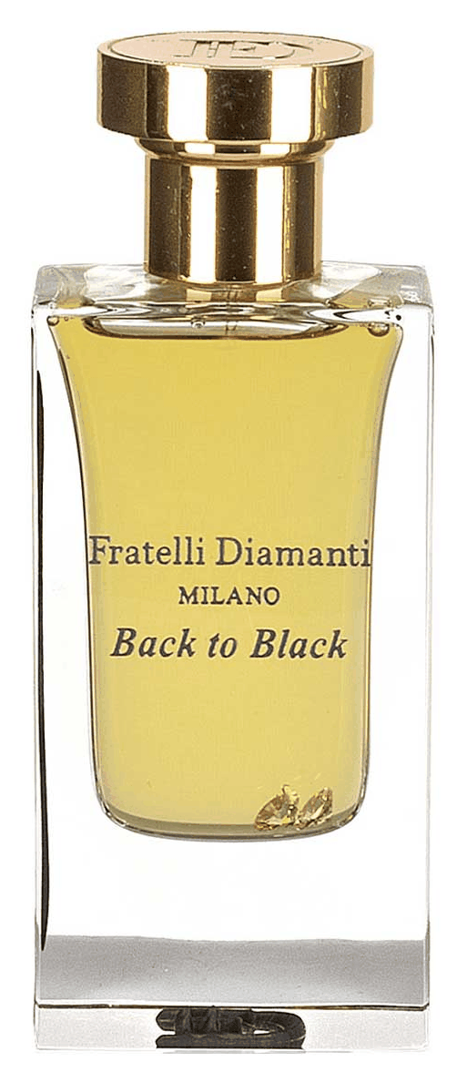Back to Black Fratelli Diamanti — аромат