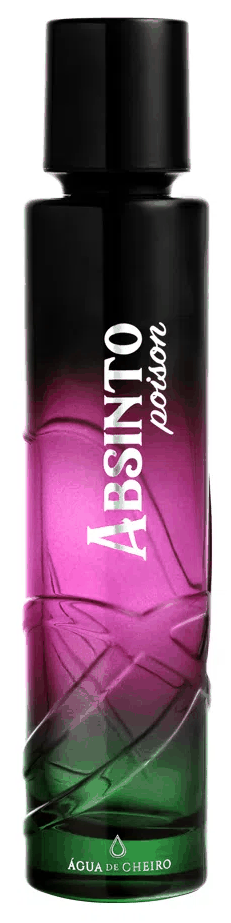 Absinto Poison Água de Cheiro — аромат
