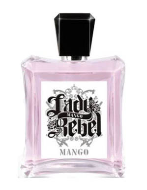 Lady Rebel Mango — аромат