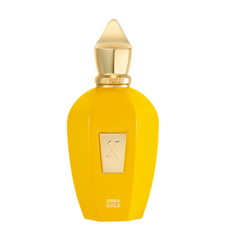 Erba Gold Xerjoff — аромат