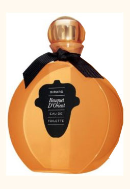 Bouquet D’Orient Girard — аромат