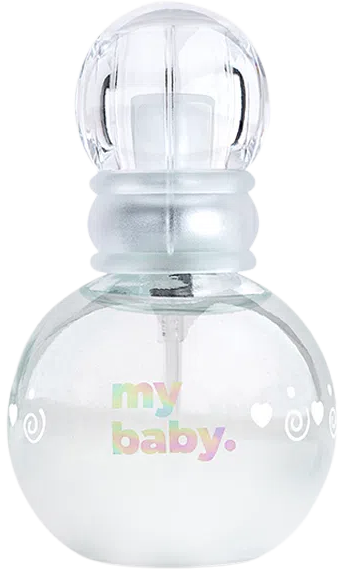 My Baby We Pink — аромат