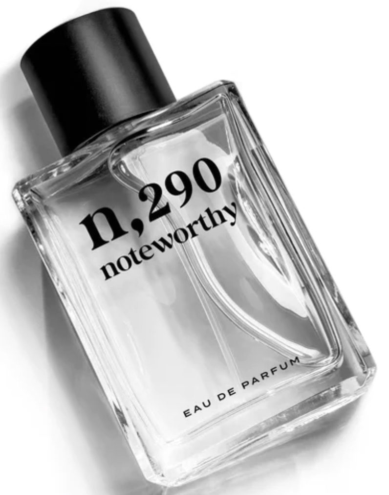 n,290 Noteworthy — аромат