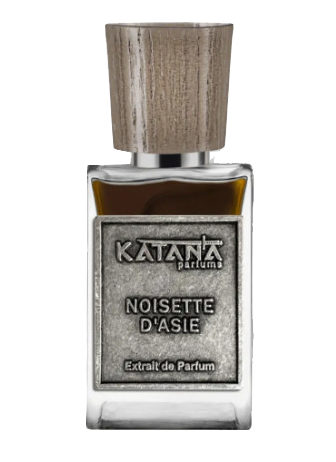 Noisette d'Asie Katana Parfums — аромат