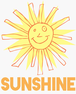 Sunshine Smell Bent — аромат