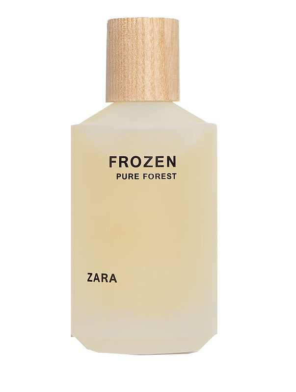 Frozen Pure Forest Zara — аромат