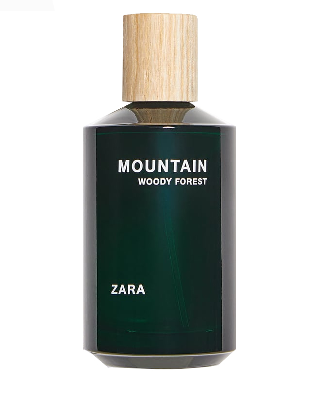 Mountain Woody Forest Zara — аромат