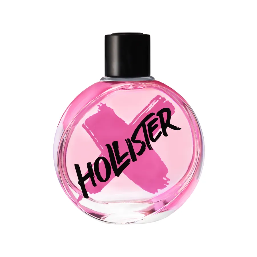 Hollister Wave X For Woman Hollister — аромат