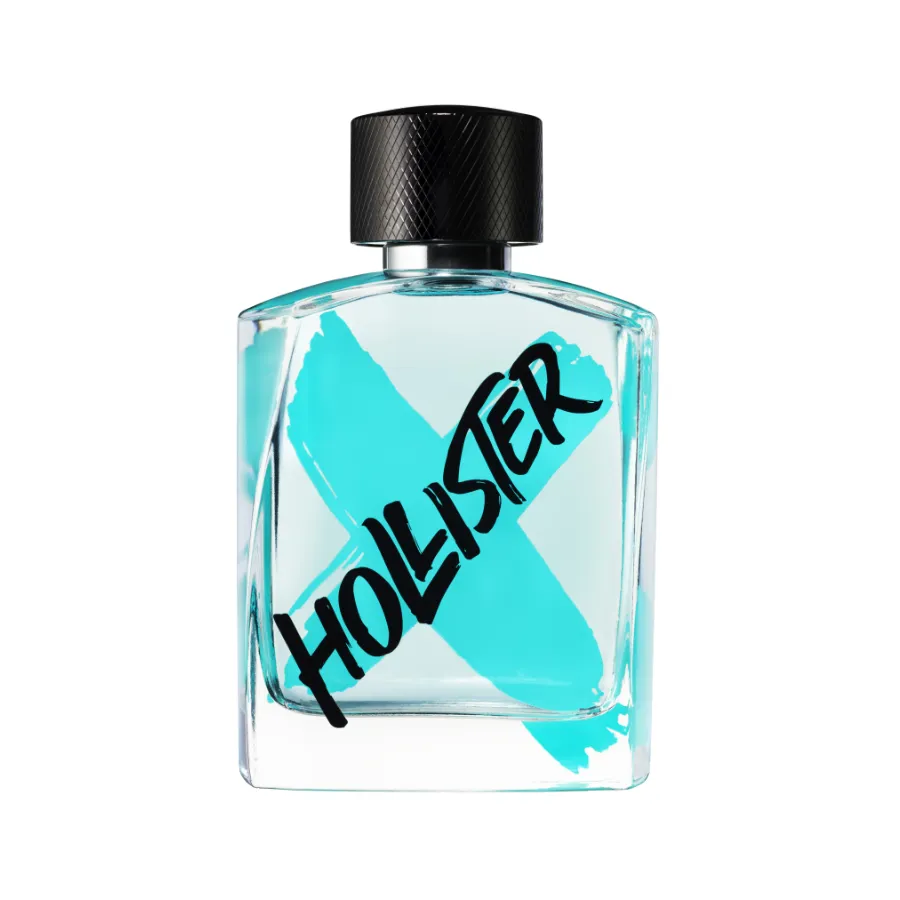 Hollister Wave X For Man Hollister — аромат