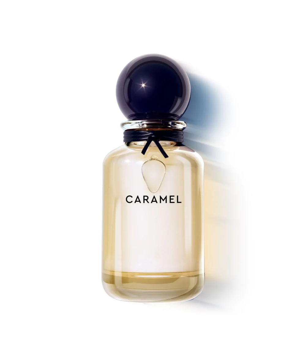 Caramel Miraj — аромат