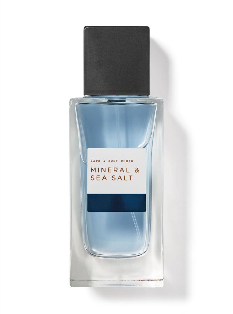 Mineral & Sea Salt Bath & Body Works
