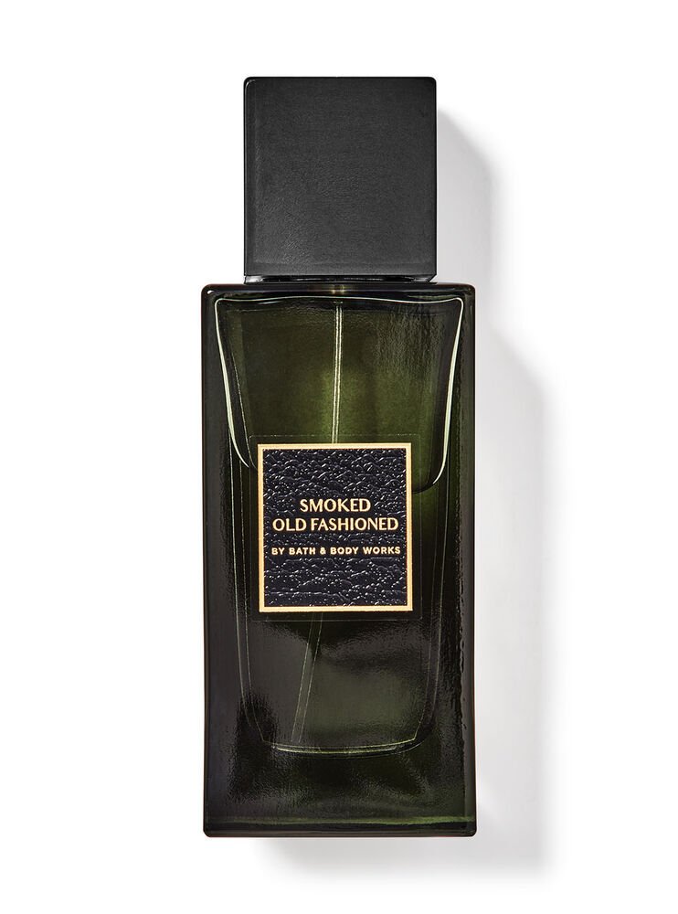 Smoked Old Fashioned Bath & Body Works — аромат