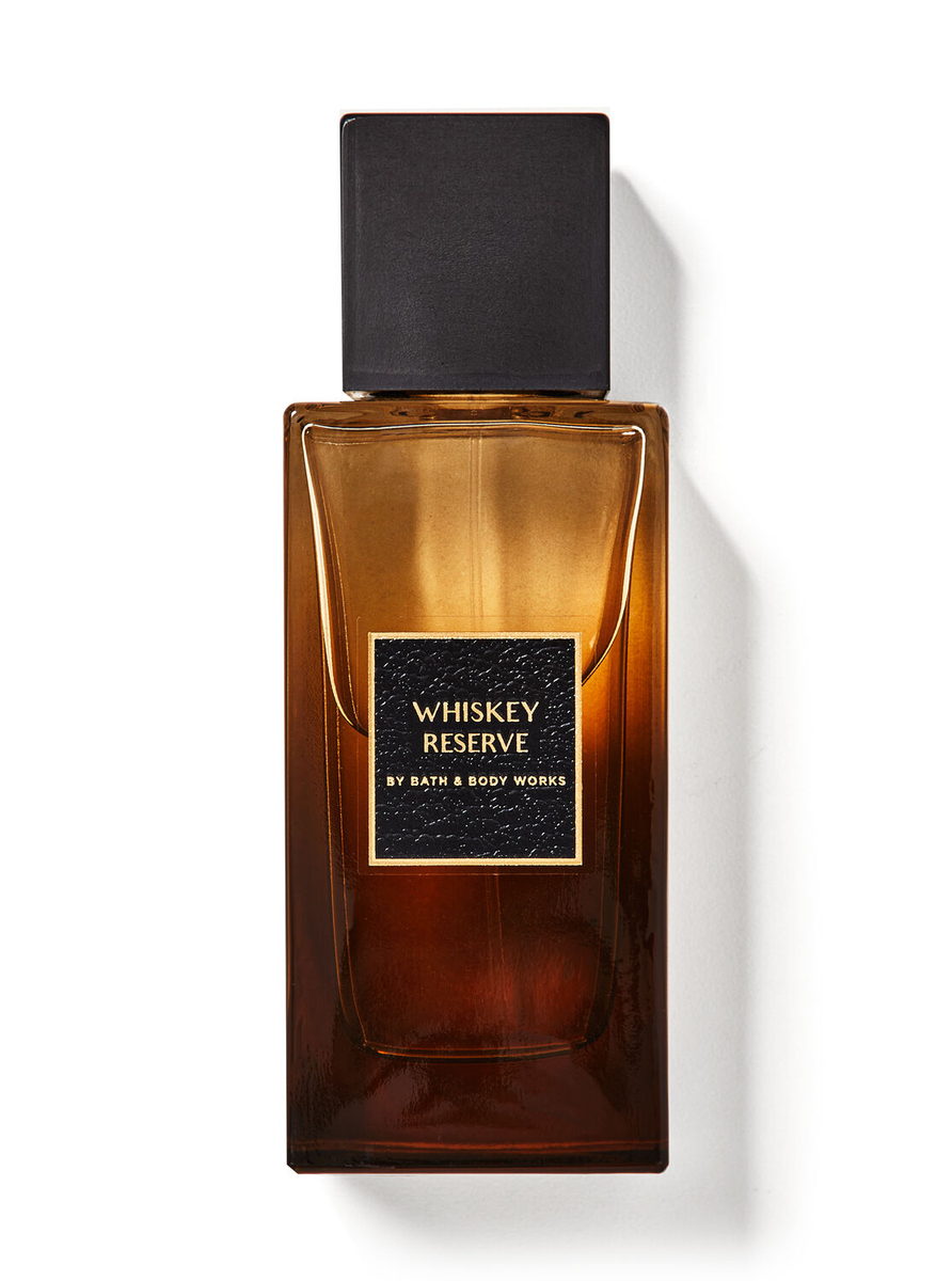 Whiskey Reserve Bath & Body Works — аромат