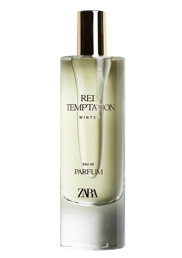 Red Temptation Winter Zara — аромат