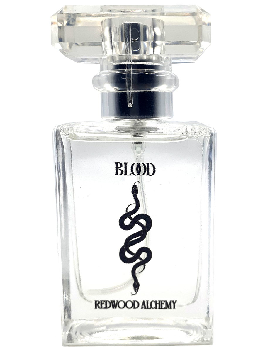 Blood Redwood Alchemy — аромат