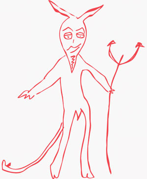 Horny Little Devil Smell Bent — аромат
