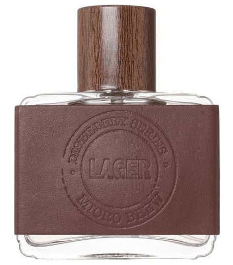 Lager Distillery Series — аромат