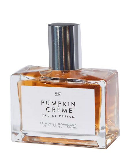 Pumpkin Creme Le Monde Gourmand — аромат